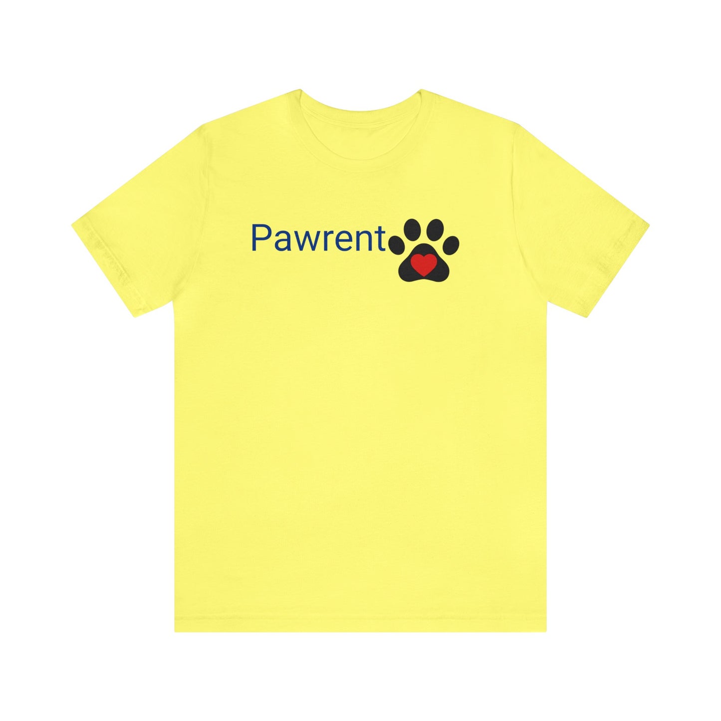 pawd Jersey Short Sleeve Tee