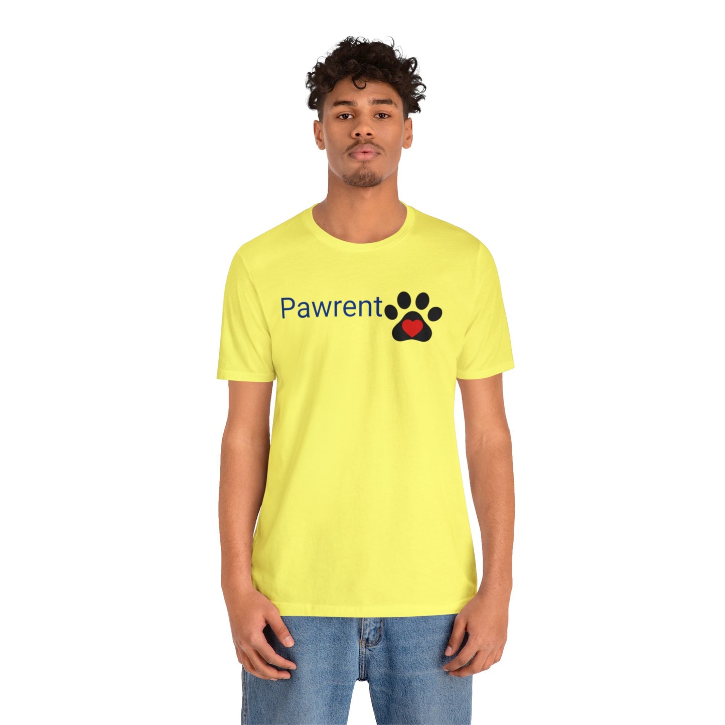 pawd Jersey Short Sleeve Tee