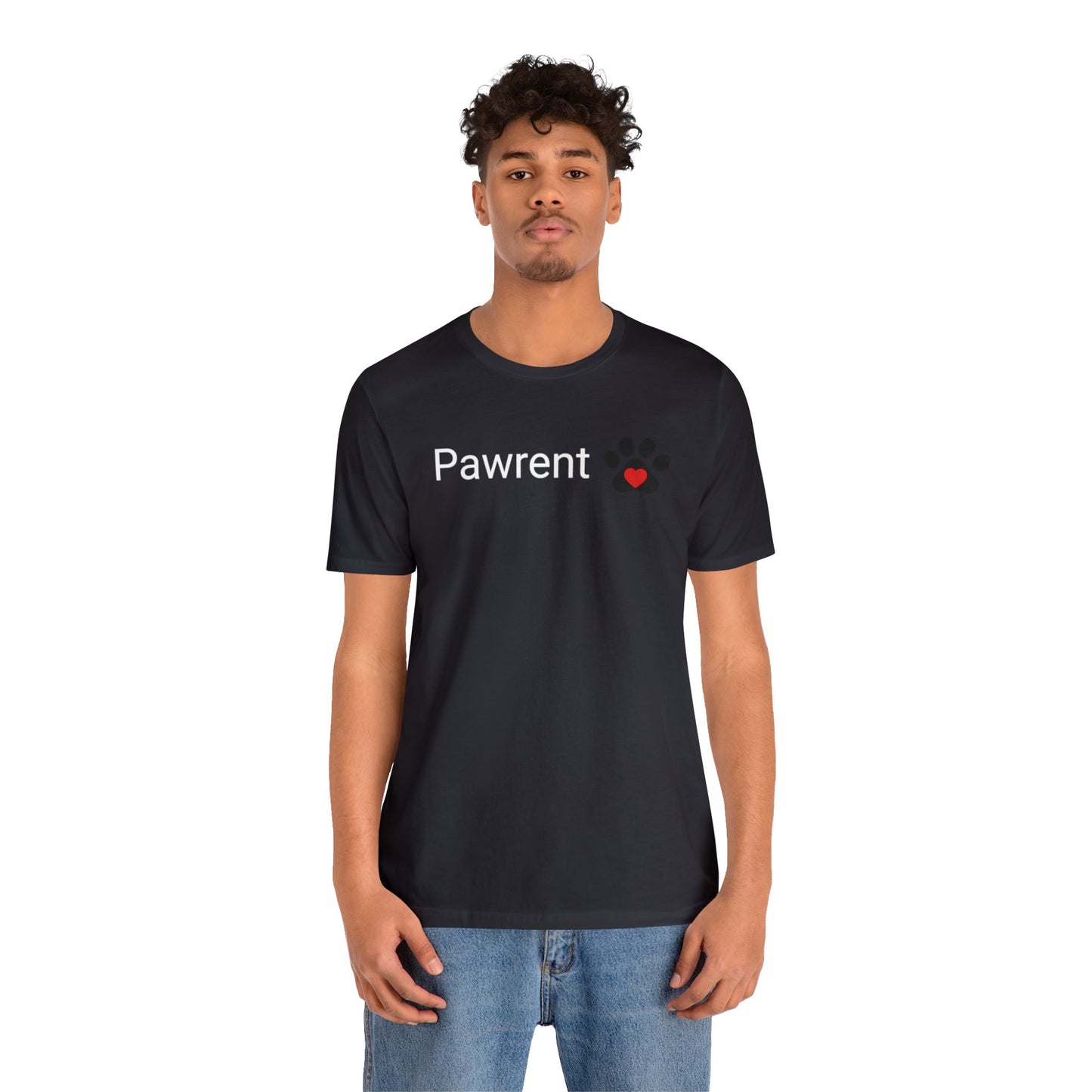 pawd Jersey Short Sleeve Tee