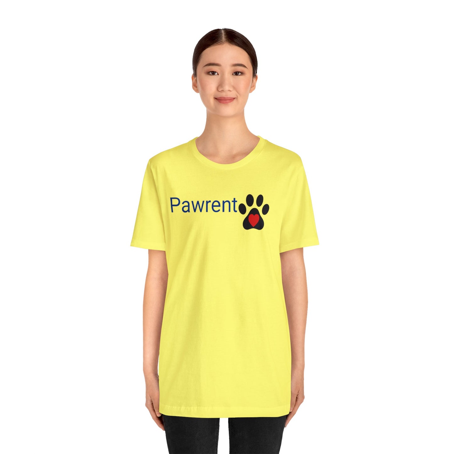 pawd Jersey Short Sleeve Tee