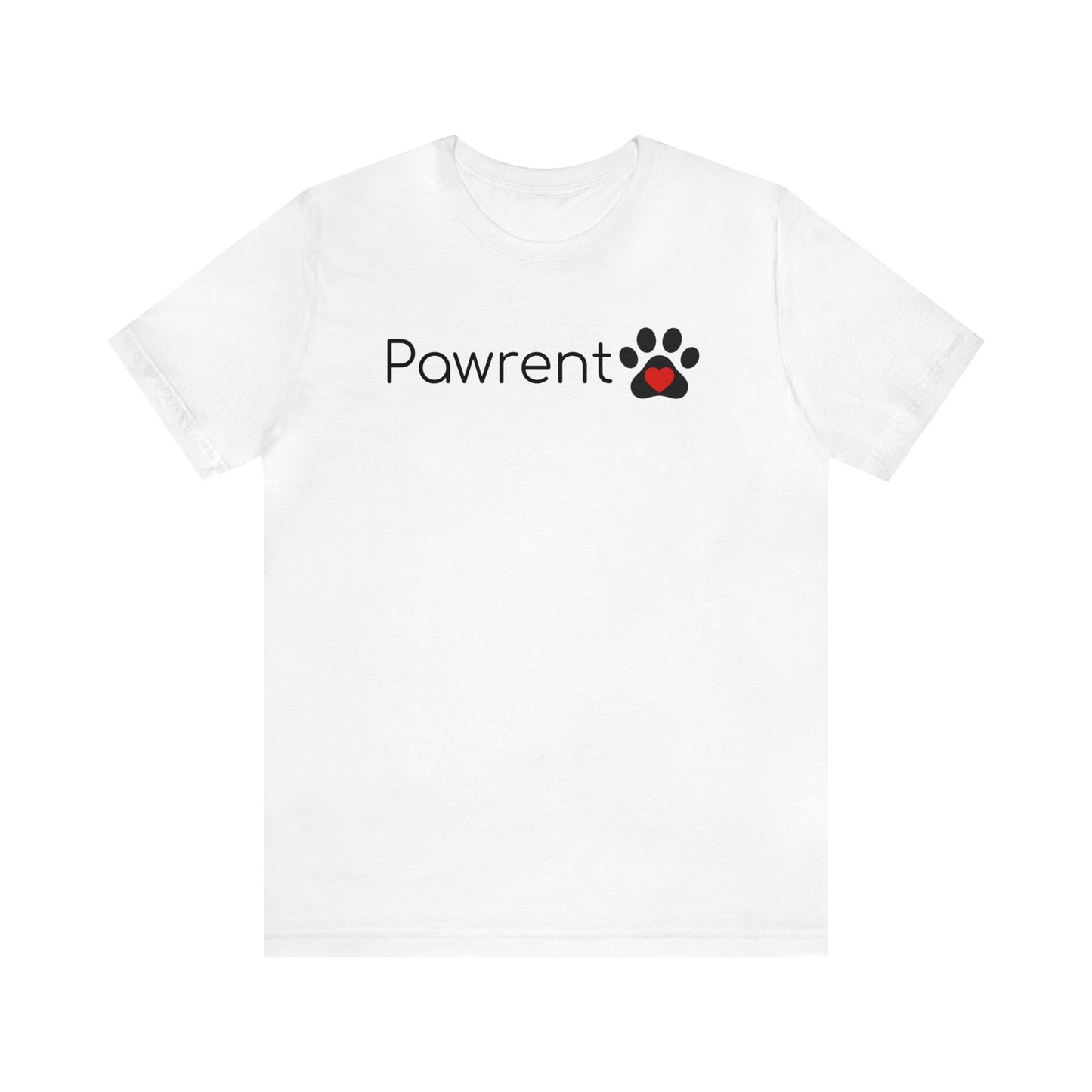 pawd Jersey Short Sleeve Tee