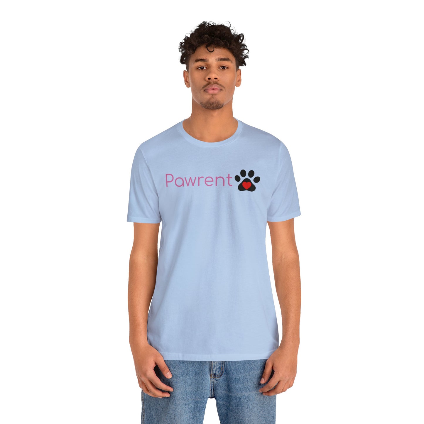 pawd Jersey Short Sleeve Tee