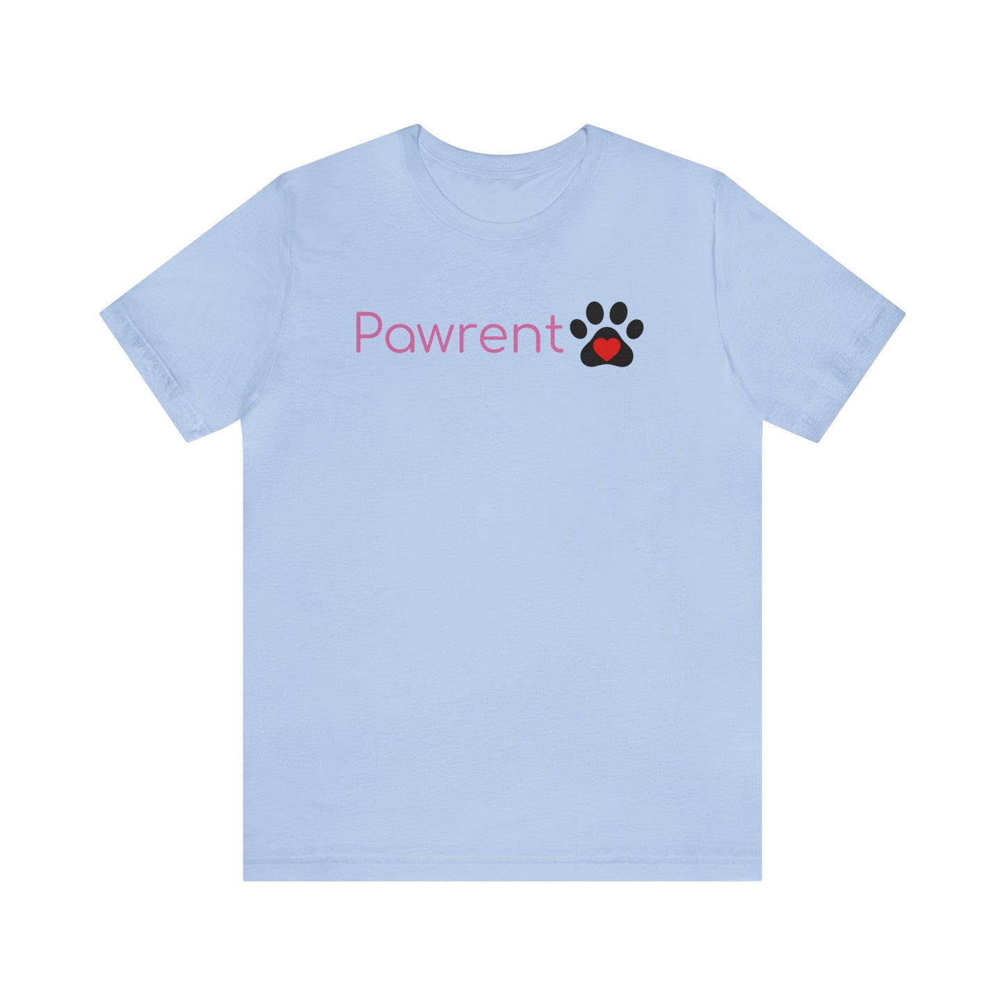 pawd Jersey Short Sleeve Tee