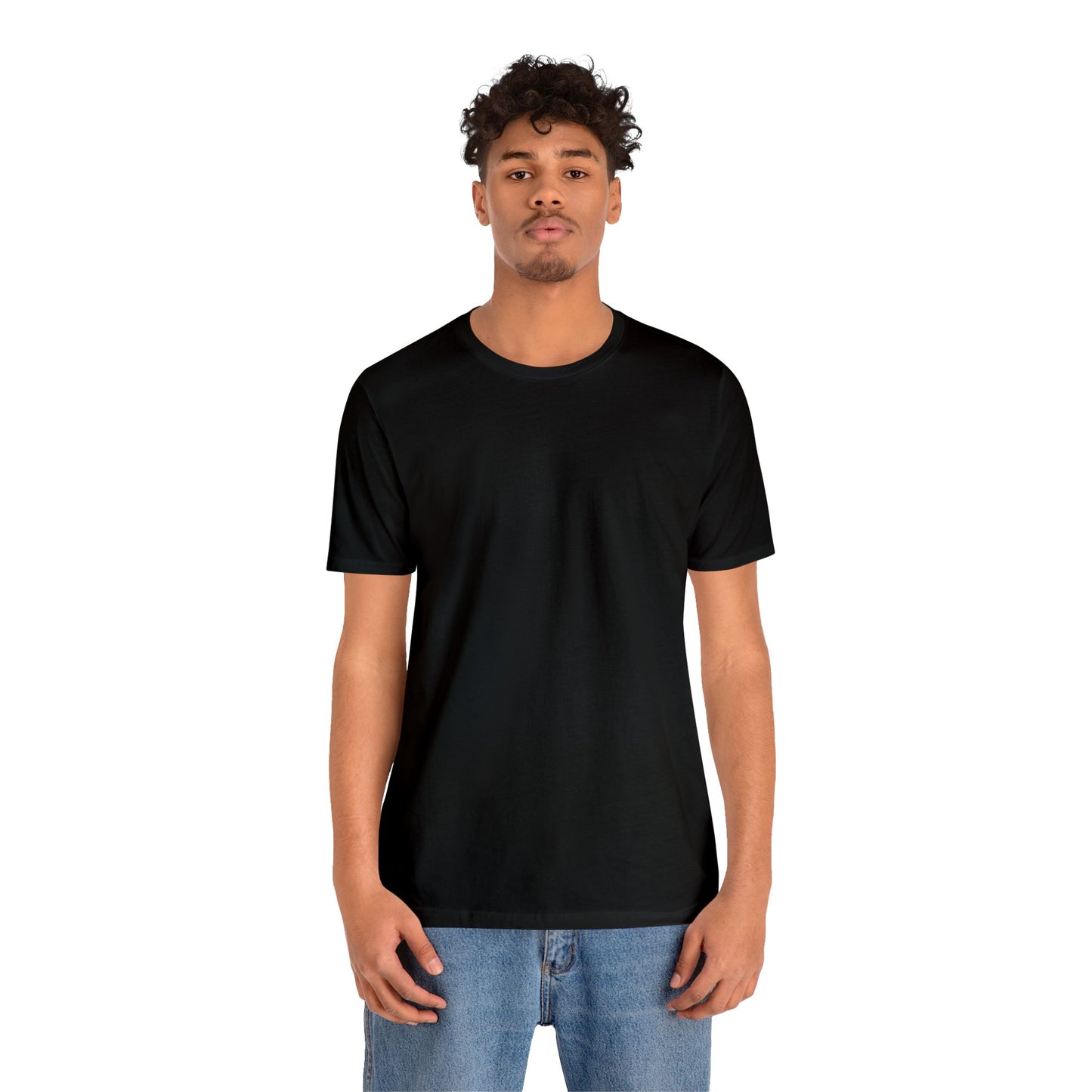 Biscuit Unisex Jersey Short Sleeve Tee