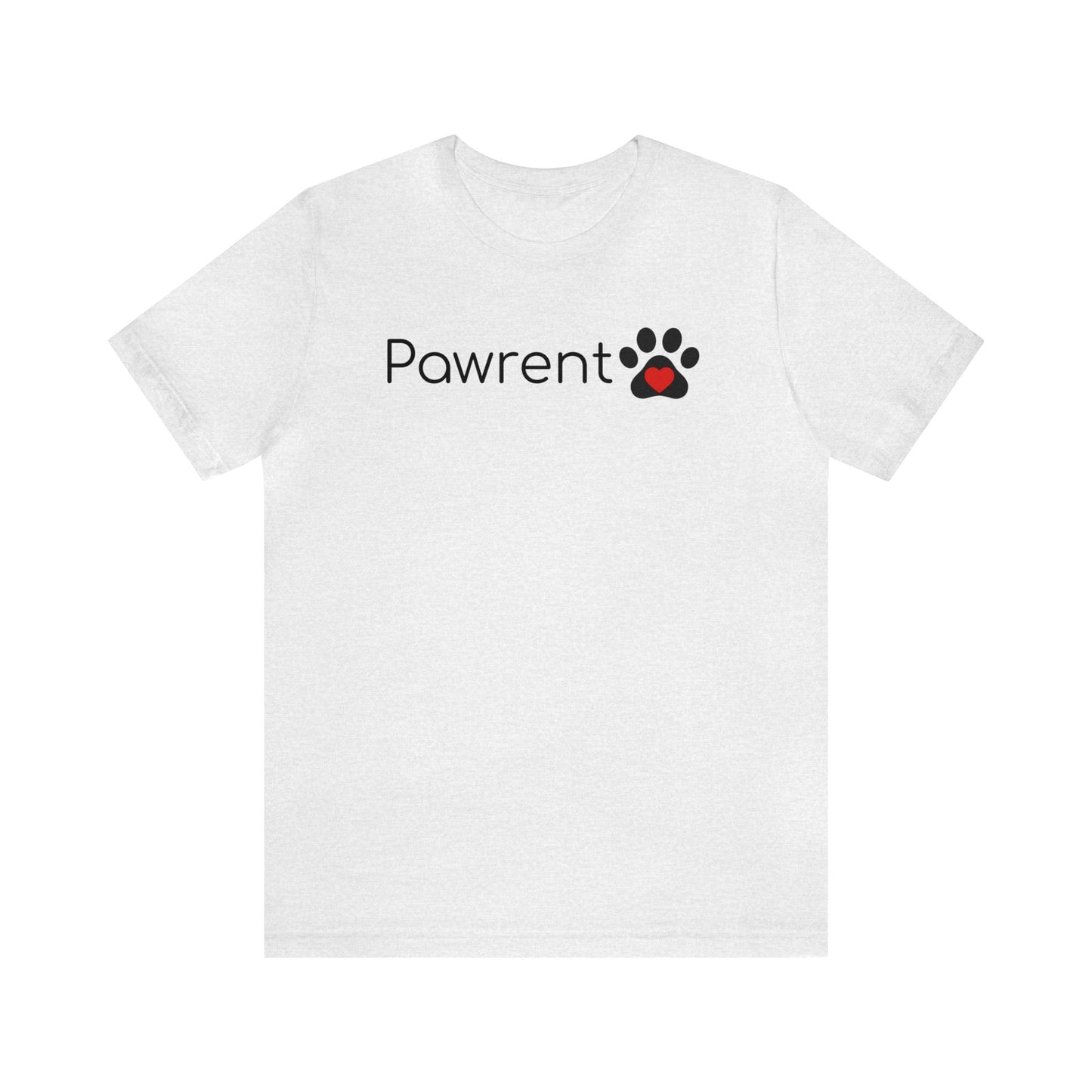 pawd Jersey Short Sleeve Tee