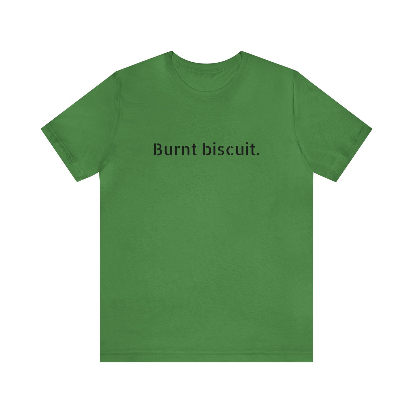 Biscuit Unisex Jersey Short Sleeve Tee