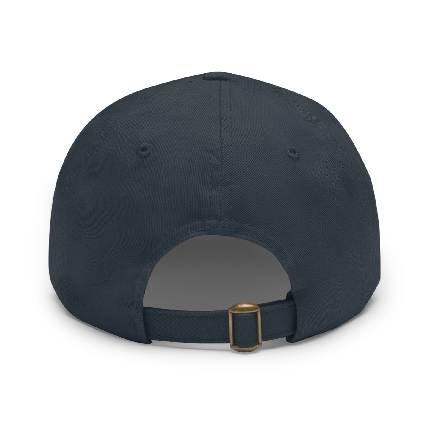 Rando Hat with Leather Patch (Rectangle)