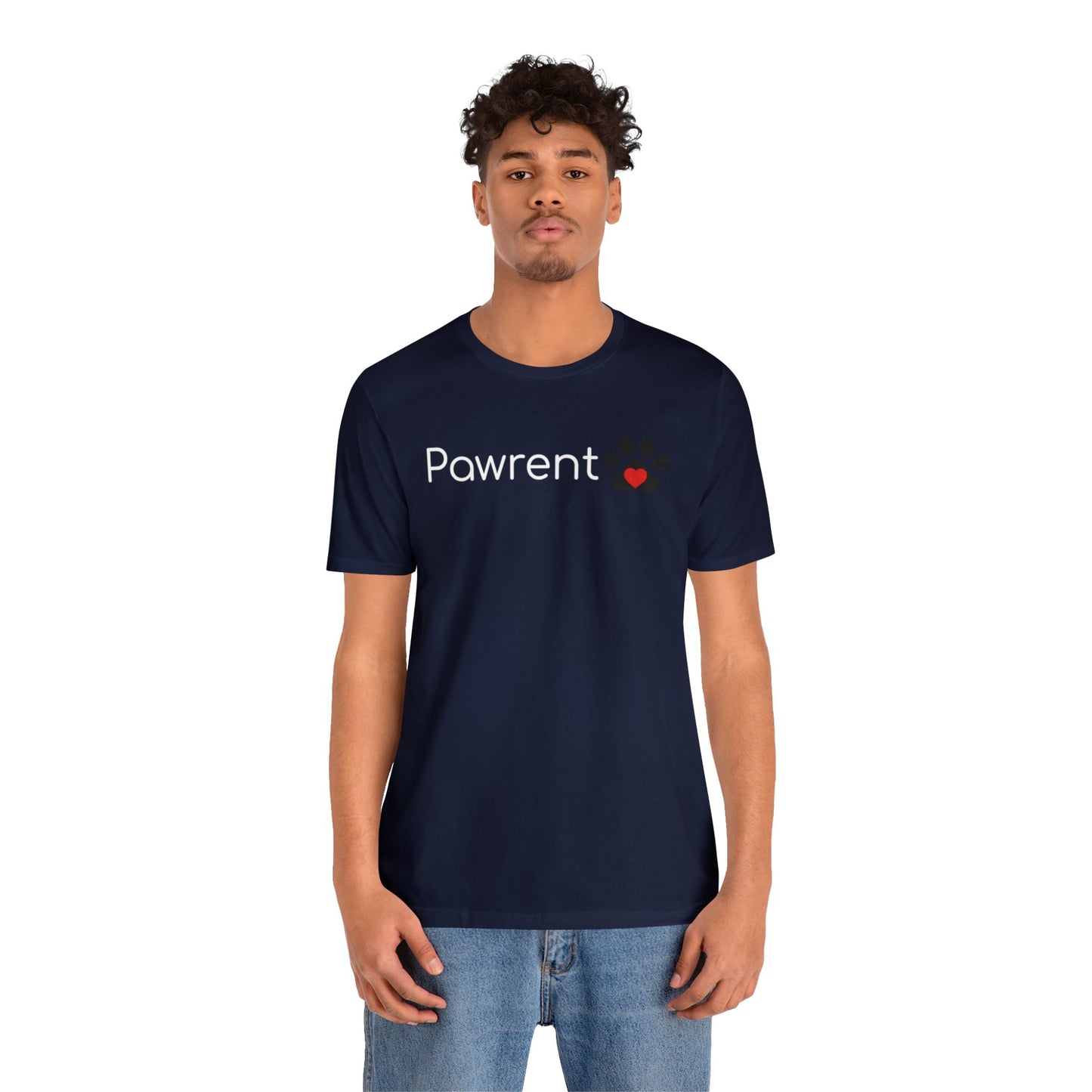 pawd Jersey Short Sleeve Tee