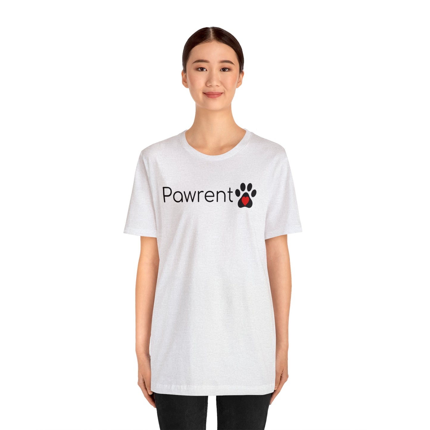 pawd Jersey Short Sleeve Tee