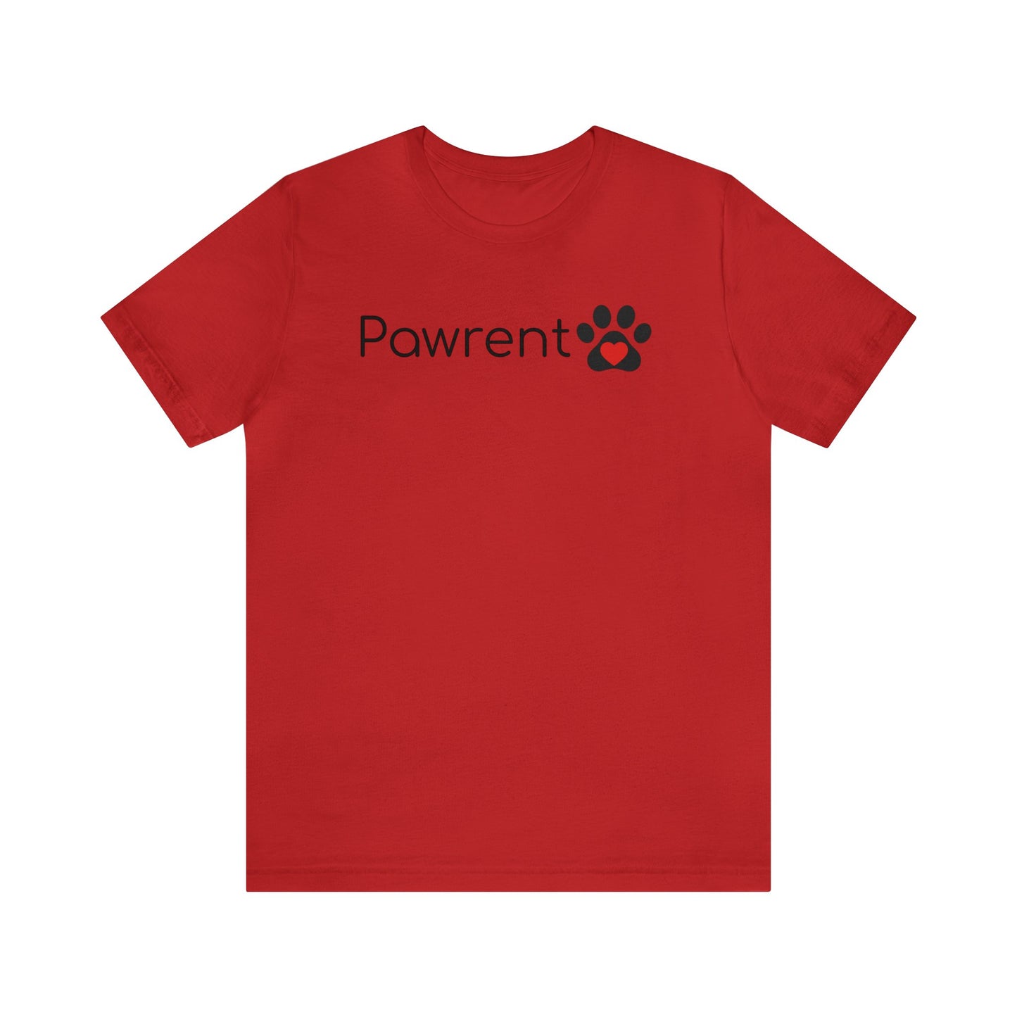 pawd Jersey Short Sleeve Tee