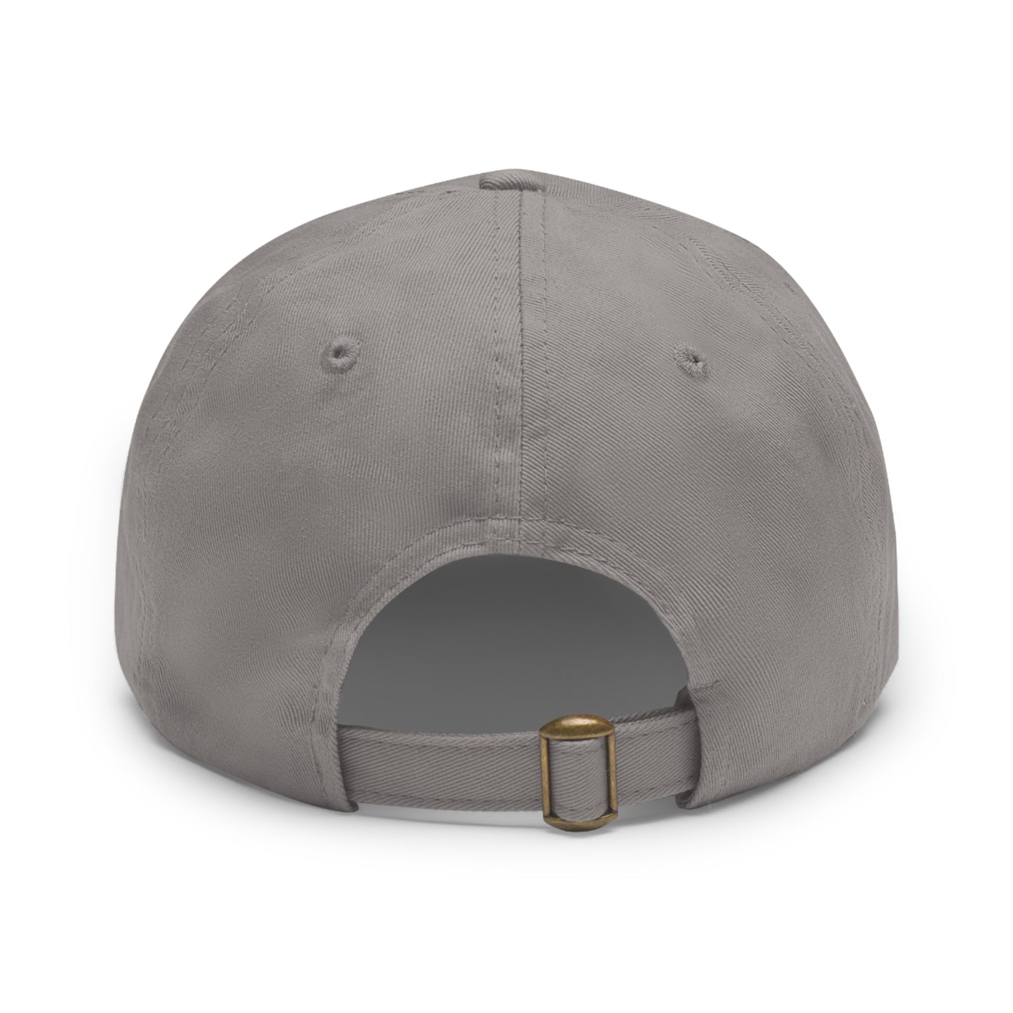 Rando Hat with Leather Patch (Rectangle)