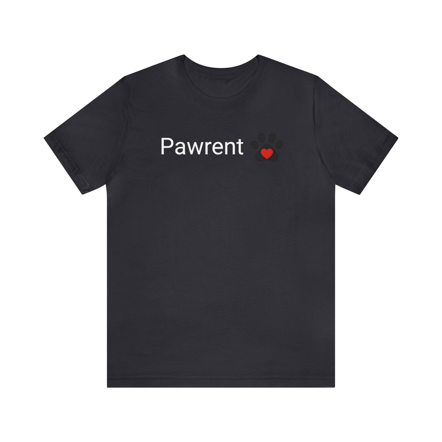 pawd Jersey Short Sleeve Tee