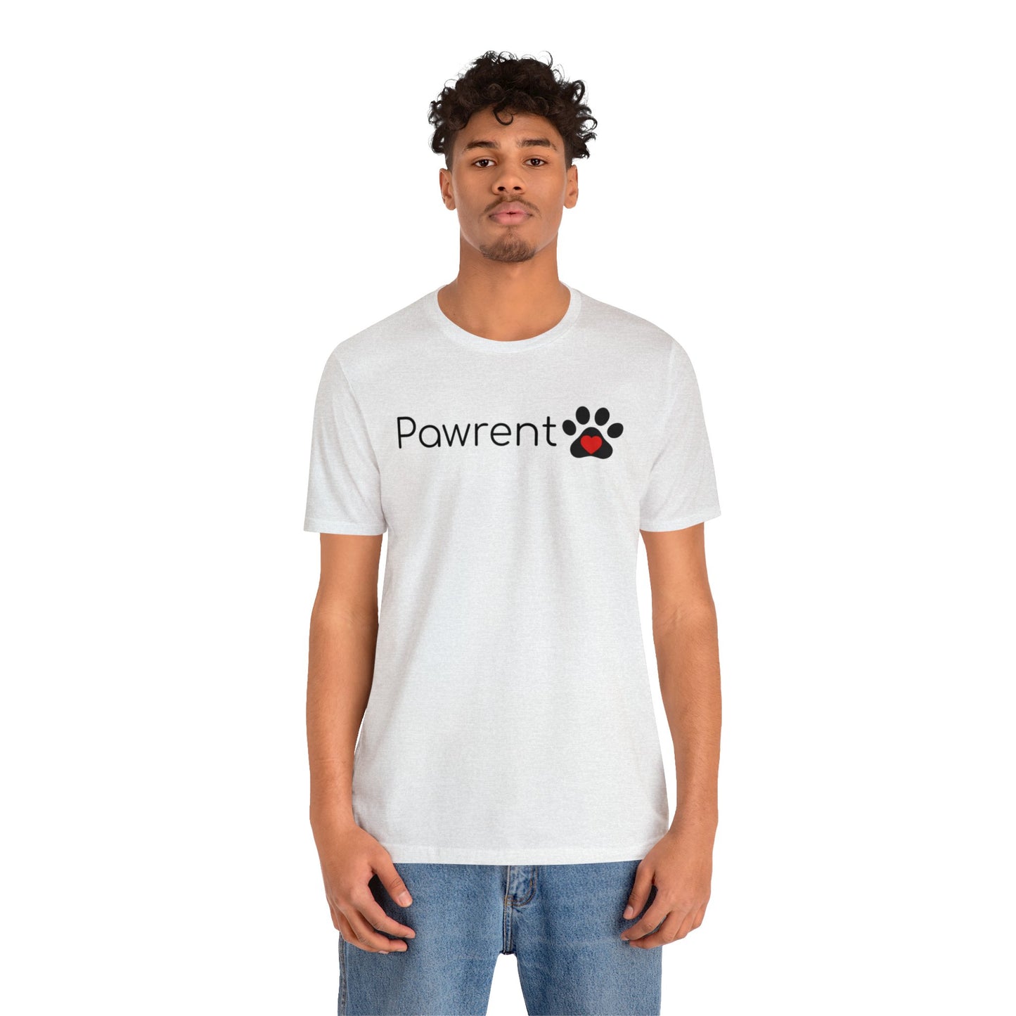 pawd Jersey Short Sleeve Tee