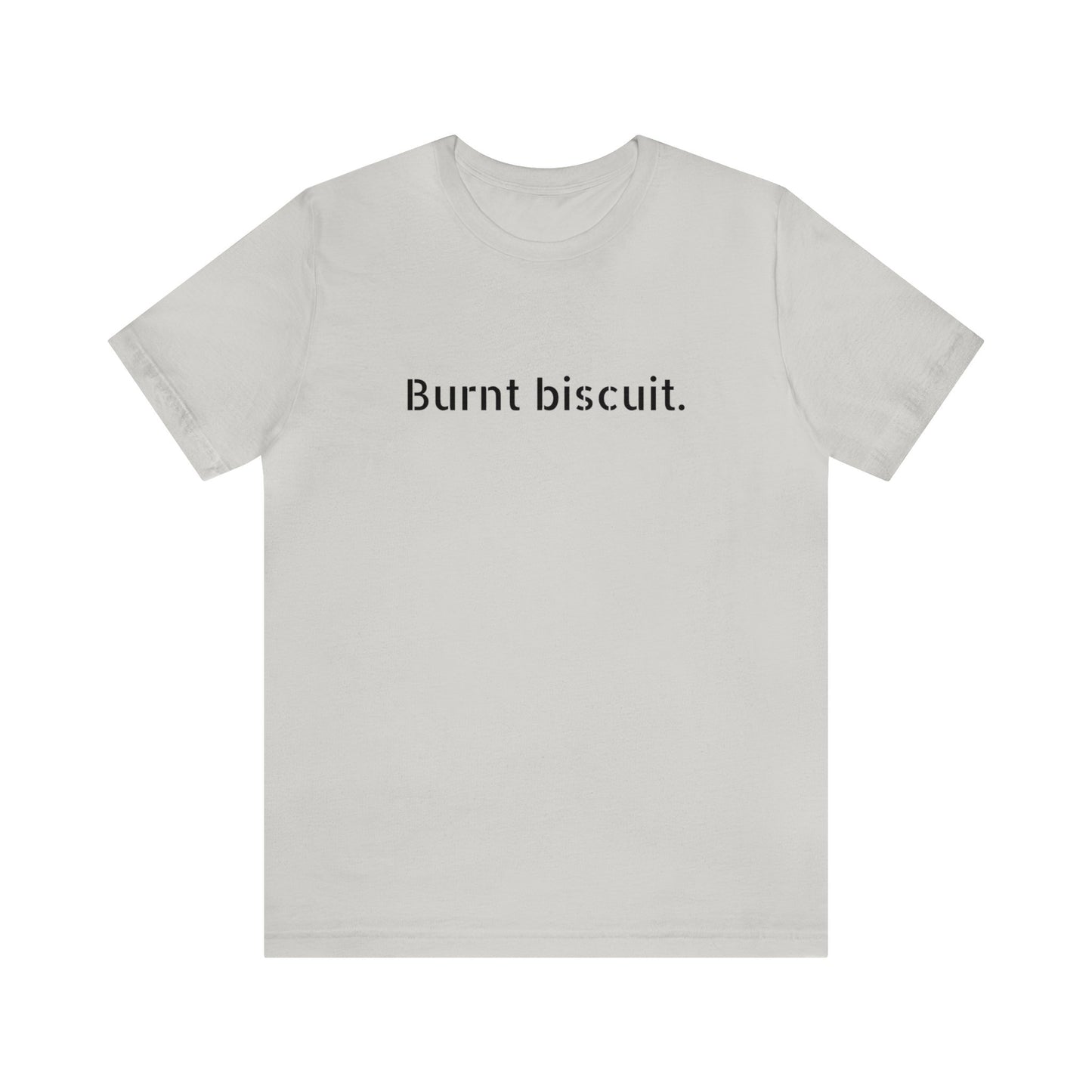 Biscuit Unisex Jersey Short Sleeve Tee